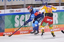 Eishockey, Herren, DEL, Saison 2020-2021, ERC Ingolstadt - Düsseldorfer EG, 05.04.2021