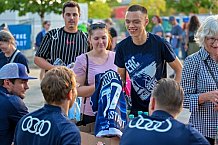 Eishockey, Herren, DEL, Saison 2022-2023, ERC Ingolstadt - Saisoneröffungsfeier, 14.08.2022