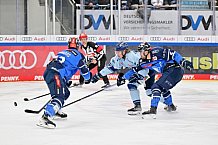 Eishockey, Herren, DEL, Saison 2023-2024, Spieltag 23, ERC Ingolstadt - Straubing Tigers, 01.12.2023