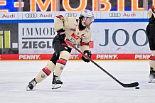 Eishockey, Herren, DEL, Saison 2024-2025, Playoffs Viertelfinale, Spiel 1, ERC Ingolstadt - Nürnberg Ice Tigers, 16.03.2025