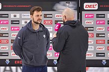 ERC Ingolstadt vs Straubing Tigers, DEL, Deutsche Eishockey Liga, Spieltag 34, 03.01.2020