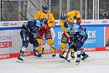 Eishockey, Herren, DEL, Saison 2022-2023, Playoff-Viertelfinale - Spiel 3, ERC Ingolstadt - Düsseldorfer EG, 19.03.2023