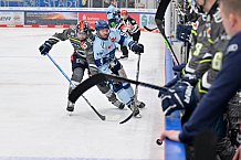 Eishockey, Herren, DEL, Saison 2023-2024, Spieltag 30, ERC Ingolstadt - Straubing Tigers, 23.12.2023