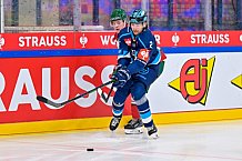 Hockey, Mens, CHL, Season 2025-2026, Quarter-Finals, ERC Ingolstadt - Frölunda Gothenburg, 02.12.2025