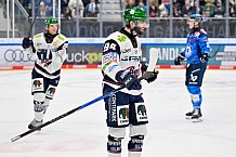 Eishockey, Herren, DEL, Saison 2025-2026, Spiel 29, ERC Ingolstadt - Eisbären Berlin, 18.12.2025