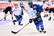ERC Ingolstadt vs Grizzlys Wolfsburg, Eishockey, DEL, Deutsche Eishockey Liga, Spieltag 12, 13.10.2017