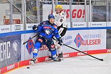 Eishockey, Herren, DEL, Saison 2026-2027, Spieltag 8, ERC Ingolstadt - Löwen Frankfurt, 11.10.2026