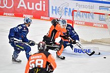 Eishockey, Herren, DEL, Saison 2021-2022, Spieltag 12, ERC Ingolstadt - Grizzlys Wolfsburg, 15.10.2021