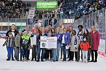 Eishockey, Herren, DEL, Saison 2024-2025, Spieltag 19, ERC Ingolstadt - Grizzlys Wolfsburg, 24.11.2024