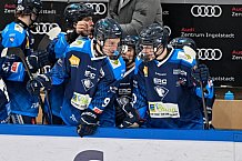 Eishockey, Herren, U20 DNL, Saison 2025-2026, ERC Ingolstadt - Krefeld Pinguine, 10.01.2026