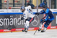 Eishockey, Herren, U20 DNL, Saison 2025-2026, ERC Ingolstadt - Jungadler Mannheim, 24.01.2026