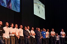 ERC Abschlussfeier am 07.04.2019