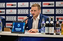 Eishockey, Herren, DEL, Saison 2025-2026, Playoffs Halbfinale, Spiel 1, ERC Ingolstadt - Iserlohn Roosters, 12.09.2025
