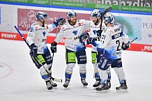 Eishockey, Herren, DEL, Saison 2021-2022, Spieltag 38, Augsburger Panther - ERC Ingolstadt, 02.01.2022