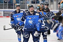 Eishockey, Frauen, DFEL, Playoffs, Finale, Spiel 1, Saison 2023-2024, ERC Ingolstadt - ECDC Memmingen Indians, 16.03.2024