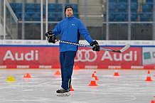 Eishockey, Herren, DEL, Saison 2024-2025, ERC Ingolstadt - Kids On Ice Day, 11.01.2025