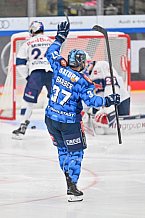 Eishockey, Herren, DEL, Saison 2025-2026, Playoffs Halbfinale, Spiel 5, ERC Ingolstadt - EHC Red Bull München, 25.09.2025