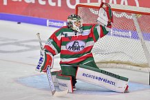 ERC Ingolstadt vs Augsburger Panther, Eishockey, DEL, Deutsche Eishockey Liga, Vorbereitung, 31.08.2018