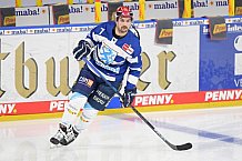 Eishockey, Herren, DEL, Saison 2020-2021, Adler Mannheim - ERC Ingolstadt, 24.01.2021