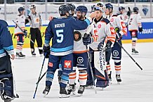 Eishockey, Mens, CHL, Season 2023-2024, ERC Ingolstadt - Växjö Lakers, 10.10.2023