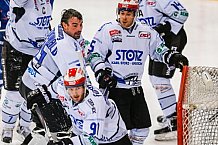 ERC Ingolstadt vs Schwenninger Wild Wings Eishockey, DEL, Deutsche Eishockey Liga, Spieltag 25, 04.12.2016