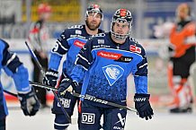 Eishockey, Herren, DEL, Saison 2023-2024, Spieltag 16, ERC Ingolstadt - Grizzlys Wolfsburg, 01.11.2023