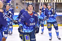 ERC Ingolstadt vs Augsburger Panther, DEL, Deutsche Eishockey Liga, Spieltag 19, 01.11.2019