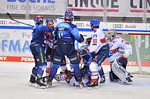 Eishockey, Herren, DEL, Saison 2020-2021, ERC Ingolstadt - Adler Mannheim, 12.03.2021
