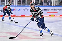 Eishockey, Herren, DEL, Saison 2023-2024, Spieltag 20, ERC Ingolstadt - Adler Mannheim, 19.11.2023