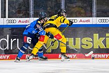 Eishockey, U20, DNL, Saison 2024-2025, ERC Ingolstadt - Krefelder EV 81, 01.03.2025