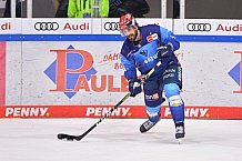 Eishockey, Herren, DEL, Saison 2020-2021, ERC Ingolstadt - Düsseldorfer EG, 05.04.2021