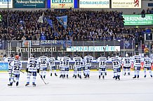 ERC Ingolstadt vs Straubing Tigers, DEL, Deutsche Eishockey Liga, Spieltag 34, 03.01.2020