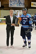 Eishockey, Herren, 6. Vinschgau-Cup, Saison 2022-2023, ERC Ingolstadt - HC Bozen Südtirol, 28.08.2022