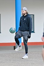 Eishockey, Herren, DEL, Saison 2024-2025, Playoffs Halbfinale, Spiel 1, ERC Ingolstadt - Kölner Haie, 02.04.2025