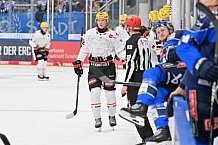 Eishockey, Herren, DEL, Saison 2026-2027, Spieltag 8, ERC Ingolstadt - Löwen Frankfurt, 11.10.2026