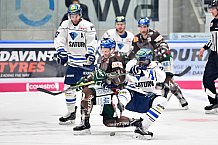 Augsburger Panther vs ERC Ingolstadt, Eishockey, DEL, Deutsche Eishockey Liga, Spieltag 23, 21.11.2017