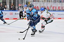 Eishockey, Herren, DEL, Saison 2022-2023, Spieltag 14, ERC Ingolstadt - Augsburger Panther, 23.10.2022