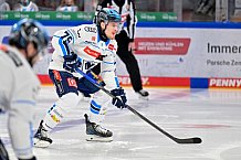 Eishockey, Herren, DEL, Saison 2025-2026, Spiel 39, Nürnberg Ice Tigers - ERC Ingolstadt, 11.01.2026