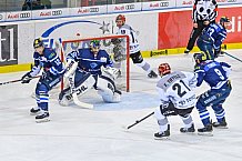 ERC Ingolstadt vs Koelner Haie, DEL, Deutsche Eishockey Liga, Playoffs, Viertelfinale, Spiel 2, 15.03.2019