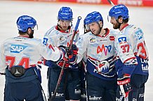 Eishockey, Herren, DEL, Saison 2022-2023, Spieltag 21, ERC Ingolstadt - Adler Mannheim, 18.11.2022