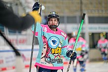 Eishockey, Frauen, DFEL, Saison 2023-2024, ERC Ingolstadt - Mad Dogs Mannheim, 18.02.2024