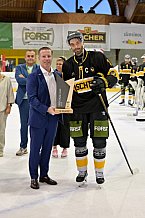 Eishockey, Herren, DEL, Saison 2025-2026, Vinschgau Cup, Spiel 4, HC Pustertal - ERC Ingolstadt, 24.08.2025
