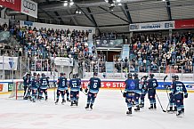 Eishockey, Mens, CHL, Season 2023-2024, ERC Ingolstadt - Färjestad Karlstad, 02.09.2023