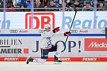Eishockey, Herren, DEL, Saison 2024-2025, Spieltag 32, ERC Ingolstadt - Adler Mannheim, 30.12.2024