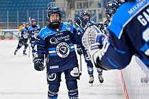 Eishockey, Frauen, DFEL, Saison 2025-2026, Testspiel, ERC Ingolstadt - HC Davos, 14.02.2026