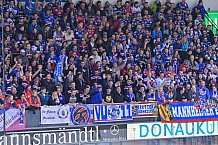 ERC Ingolstadt - Adler Mannheim, Eishockey, DEL, Deutsche Eishockey Liga, Playoffs, Viertelfinale, Spiel 5, 23.03.2018