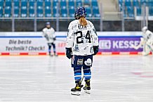 Eishockey, Frauen, DFEL, Saison 2025-2026, Spieltag 3, ERC Ingolstadt - Mad Dogs Mannheim, 27.09.2025