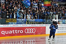 ERC Ingolstadt vs Krefeld Pinguine, Eishockey, DEL, Deutsche Eishockey Liga, Spieltag 3, 30.09.2016
