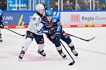 Eishockey, Herren, DEL, Saison 2025-2026, Spiel 50, ERC Ingolstadt - Adler Mannheim, 08.03.2026