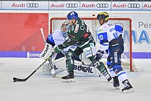 ERC Ingolstadt vs Augsburger Panther, Eishockey, DEL, Deutsche Eishockey Liga, Vorbereitung, 31.08.2018